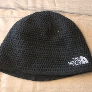 North face winter hat